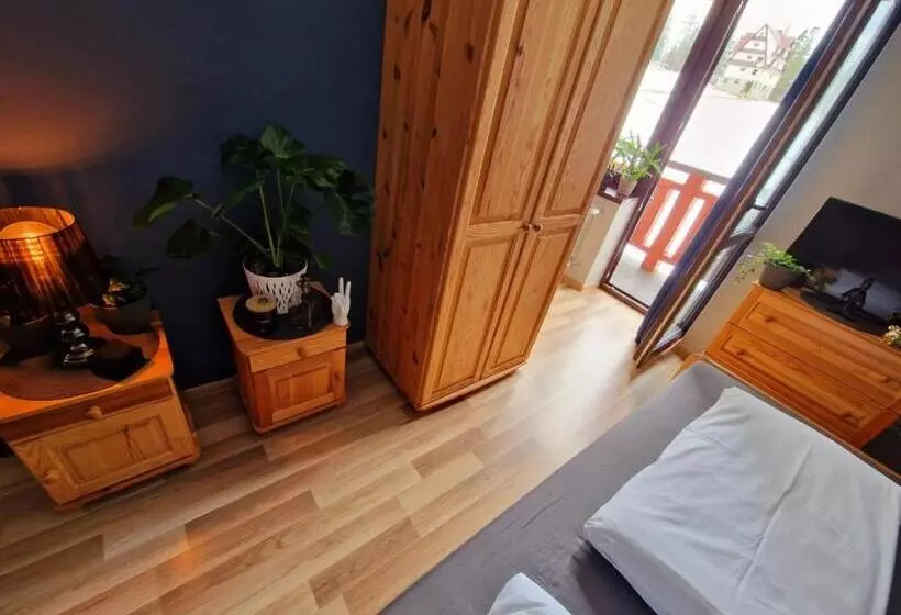 Aamiaismajoitus (B&B) Harmatówka Concept Mountain