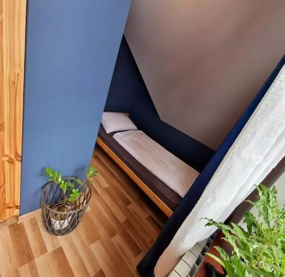 Aamiaismajoitus (B&B) Harmatówka Concept Mountain