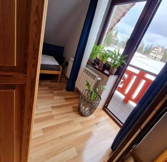 Aamiaismajoitus (B&B) Harmatówka Concept Mountain