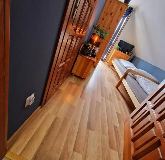 Aamiaismajoitus (B&B) Harmatówka Concept Mountain