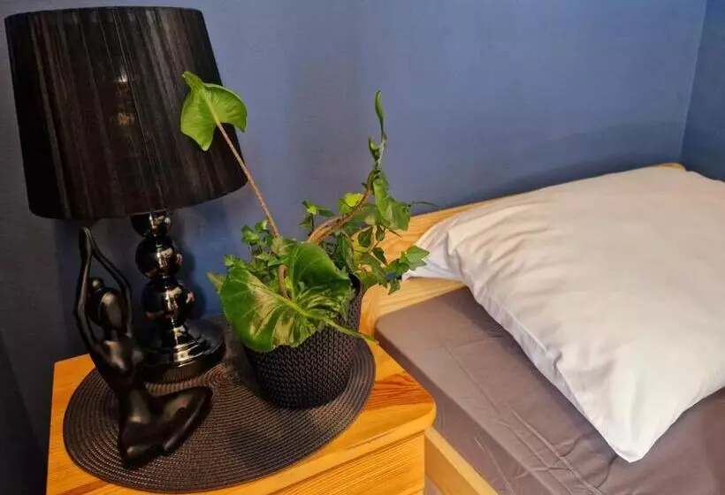 Aamiaismajoitus (B&B) Harmatówka Concept Mountain