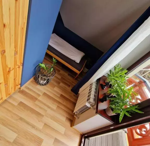 Aamiaismajoitus (B&B) Harmatówka Concept Mountain