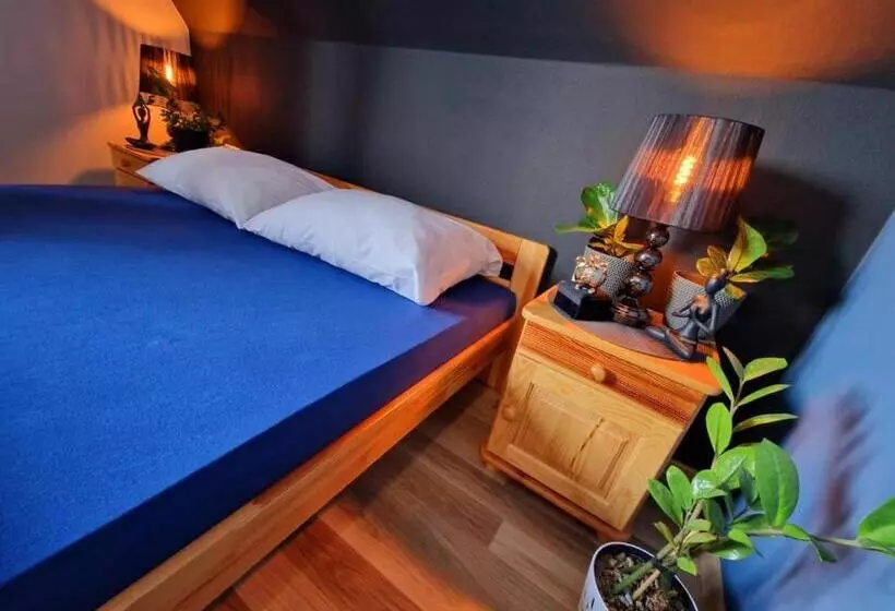 Aamiaismajoitus (B&B) Harmatówka Concept Mountain