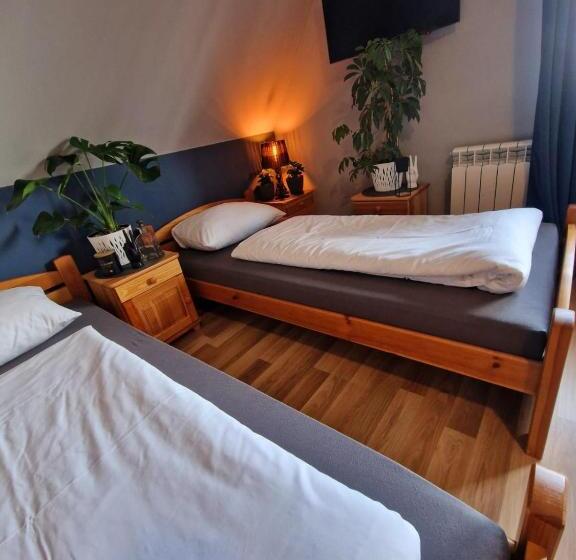 تختخواب و صبحانه Harmatówka Concept Mountain