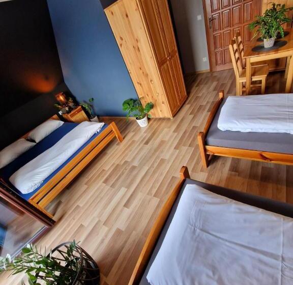 تختخواب و صبحانه Harmatówka Concept Mountain