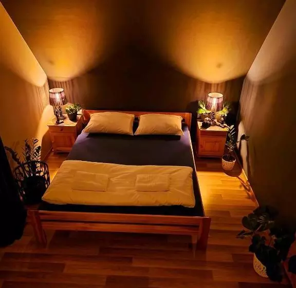 Aamiaismajoitus (B&B) Harmatówka Concept Mountain