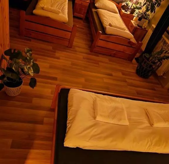Aamiaismajoitus (B&B) Harmatówka Concept Mountain