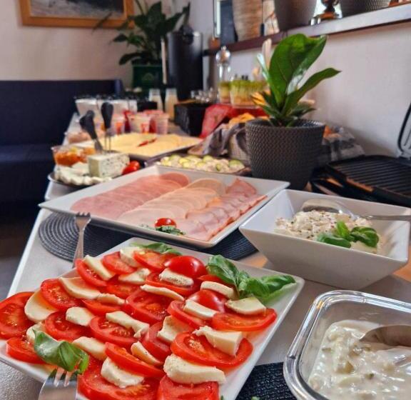 تختخواب و صبحانه Harmatówka Concept Mountain