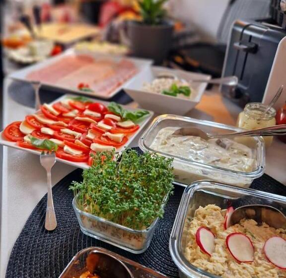 تختخواب و صبحانه Harmatówka Concept Mountain