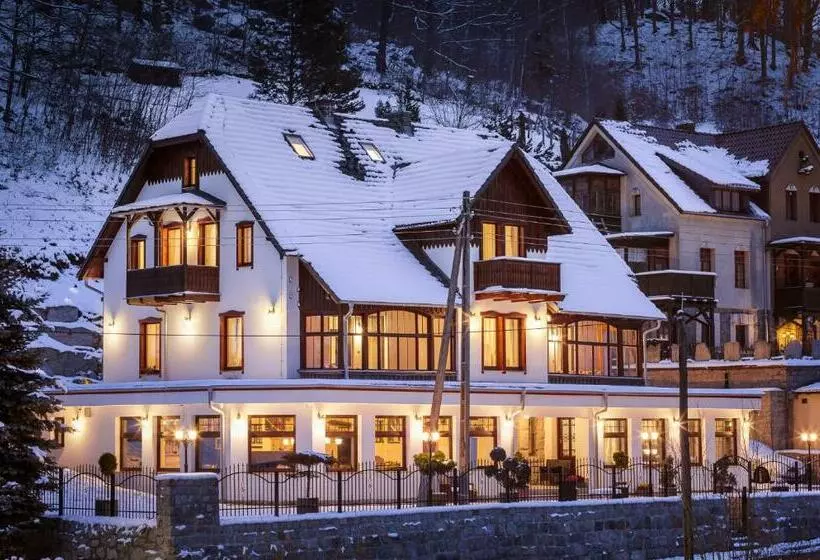 Aamiaismajoitus (B&B) Jagniatkowa Koliba