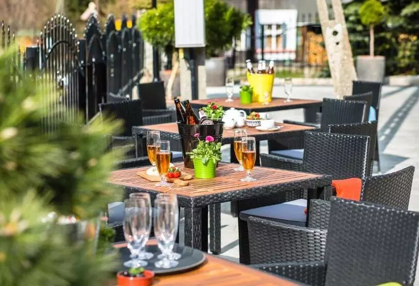 Aamiaismajoitus (B&B) Jagniatkowa Koliba