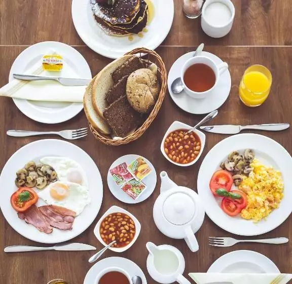 Aamiaismajoitus (B&B) Jagniatkowa Koliba