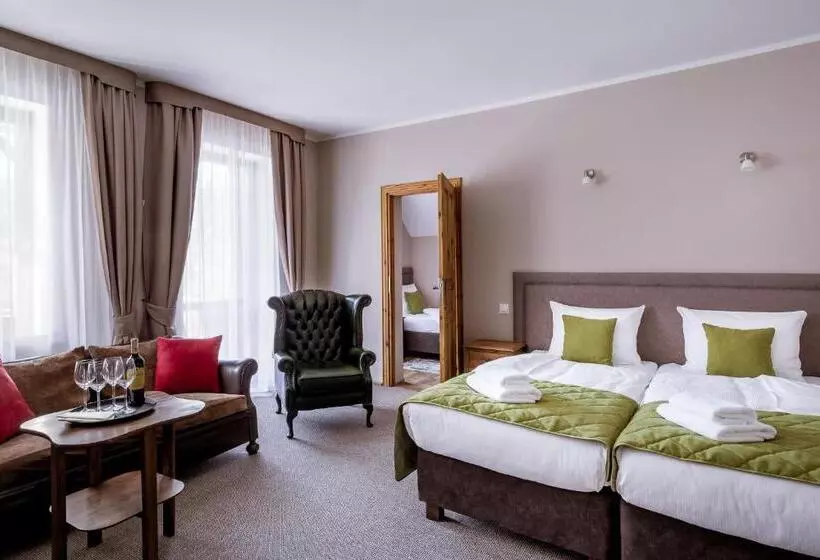 Aamiaismajoitus (B&B) Jagniatkowa Koliba