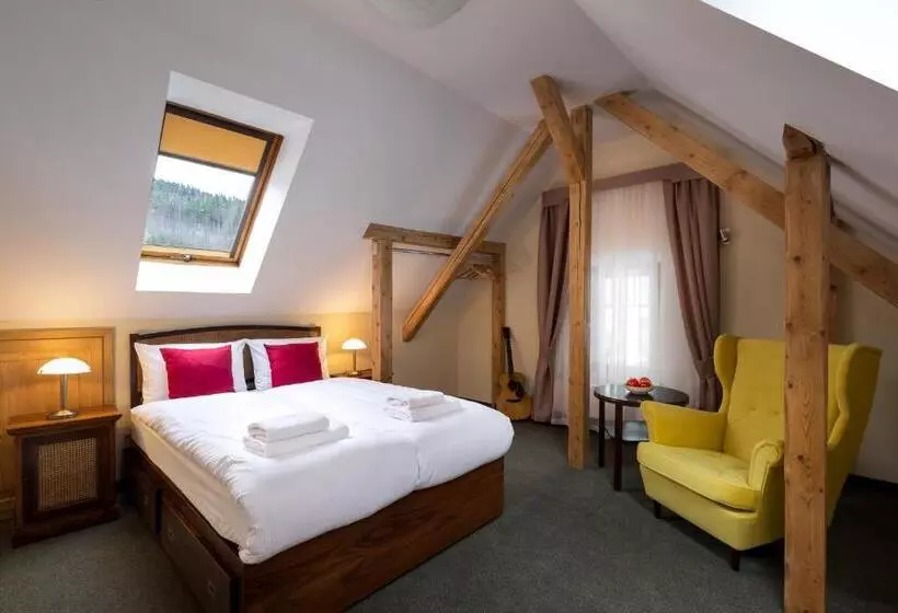 Aamiaismajoitus (B&B) Jagniatkowa Koliba