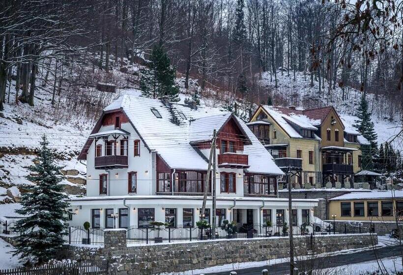 Bed and Breakfast Jagniatkowa Koliba