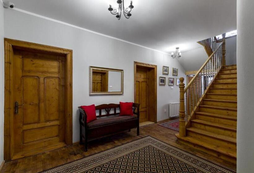 Bed and Breakfast Jagniatkowa Koliba