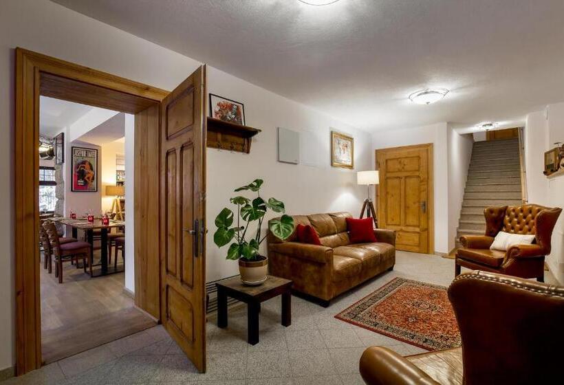 Bed and Breakfast Jagniatkowa Koliba