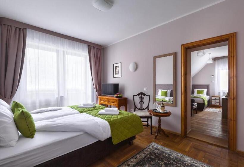 Bed and Breakfast Jagniatkowa Koliba