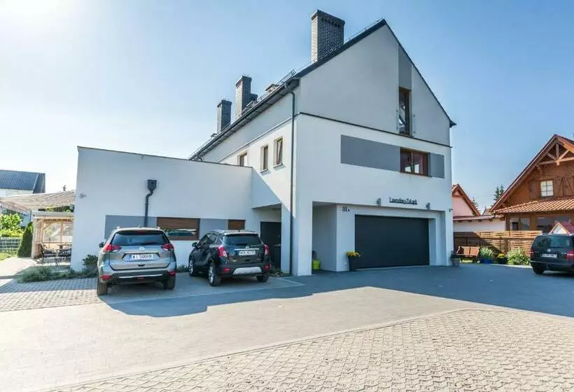 Aamiaismajoitus (B&B) Lawendowy Zakatek