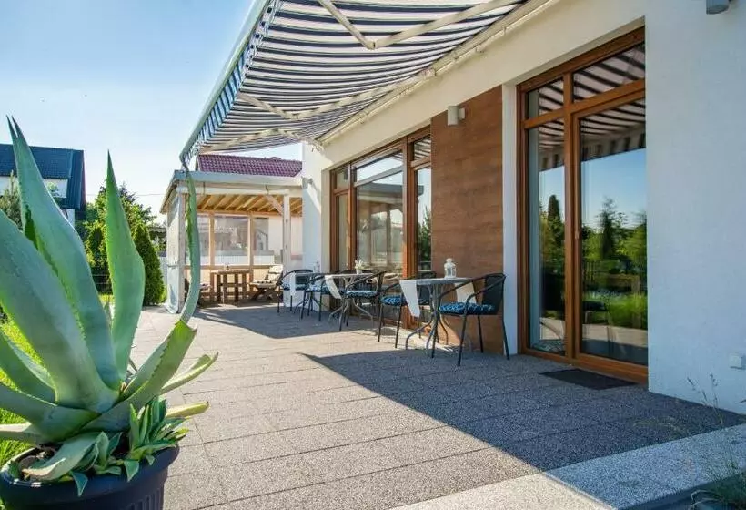 Aamiaismajoitus (B&B) Lawendowy Zakatek