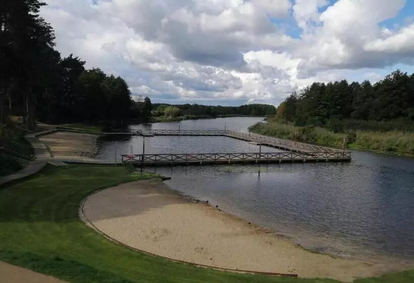 ベッドアンドブレックファースト Pensjonat