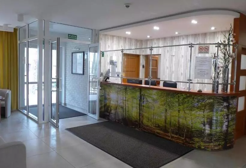 ベッドアンドブレックファースト Pensjonat