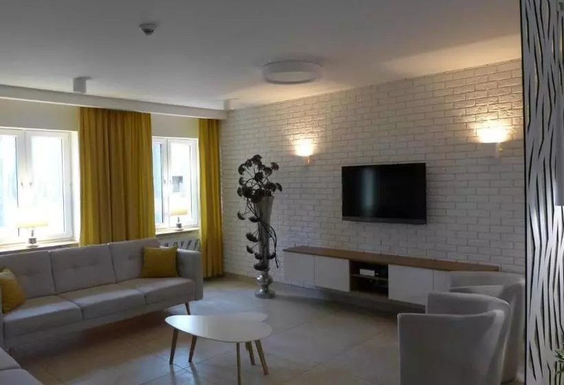 ベッドアンドブレックファースト Pensjonat