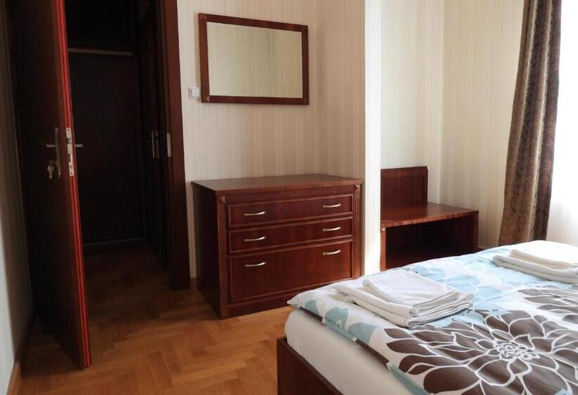 Bed and Breakfast Pokoje Gościnne Pałac W Balicach Instytut Zootechniki Pib