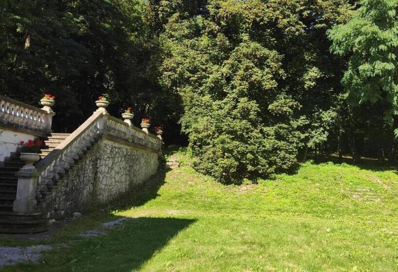 Bed and Breakfast Pokoje Gościnne Pałac W Balicach Instytut Zootechniki Pib