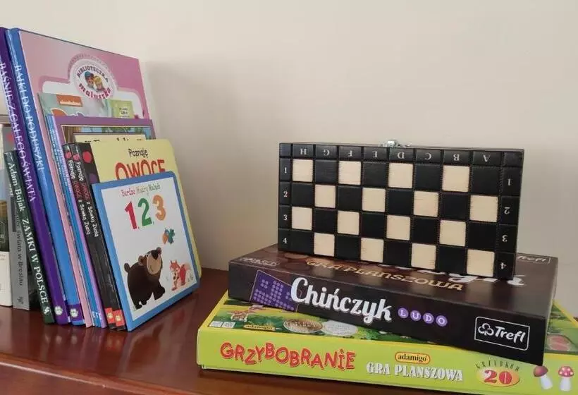 ベッドアンドブレックファースト Pokoje Gościnne Pałac W Balicach Instytut Zootechniki Pib