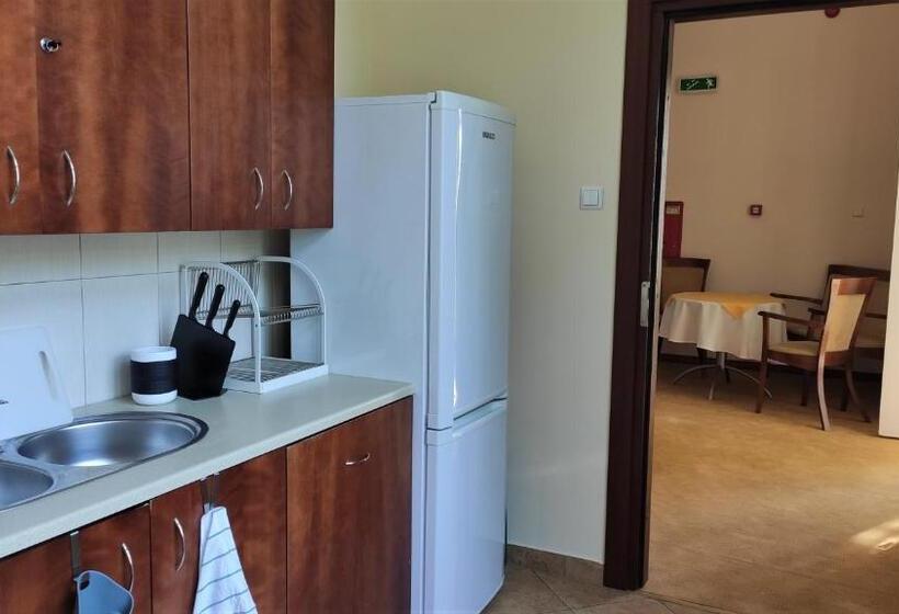 Bed and Breakfast Pokoje Gościnne Pałac W Balicach Instytut Zootechniki Pib