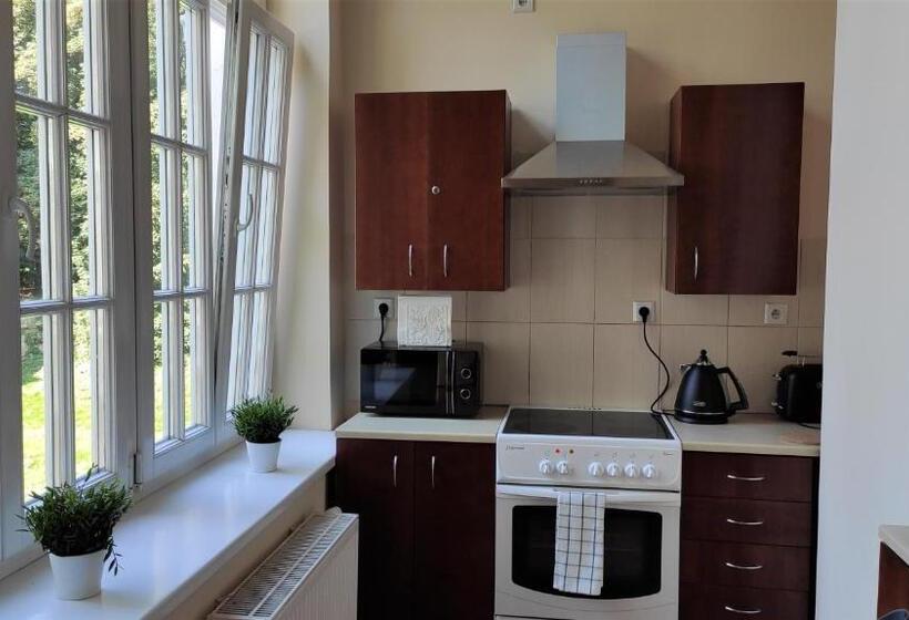 Bed and Breakfast Pokoje Gościnne Pałac W Balicach Instytut Zootechniki Pib