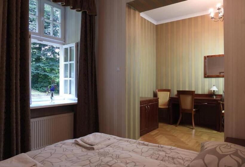 Bed and Breakfast Pokoje Gościnne Pałac W Balicach Instytut Zootechniki Pib