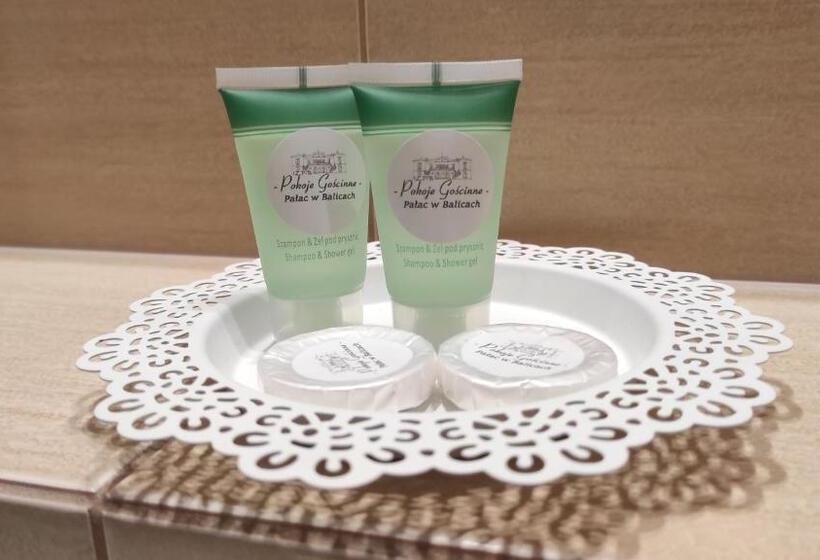 Bed and Breakfast Pokoje Gościnne Pałac W Balicach Instytut Zootechniki Pib