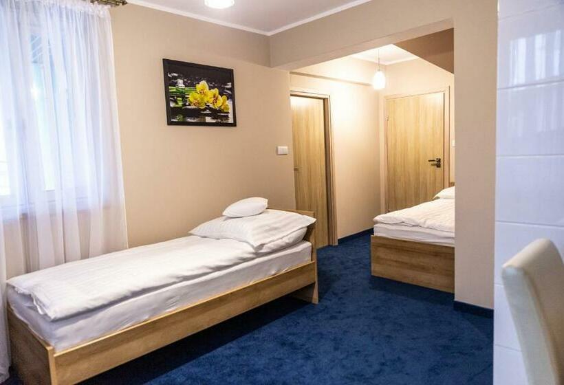 ベッドアンドブレックファースト Rr Pokoje