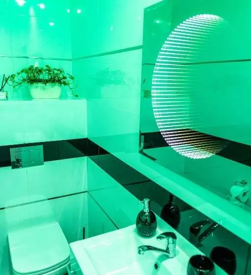 ベッドアンドブレックファースト Rr Pokoje