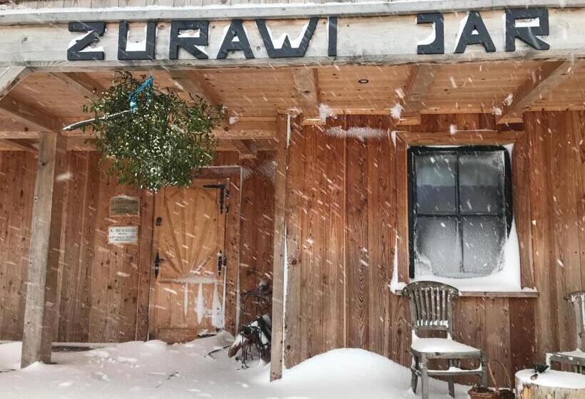 צימר żurawi Jar