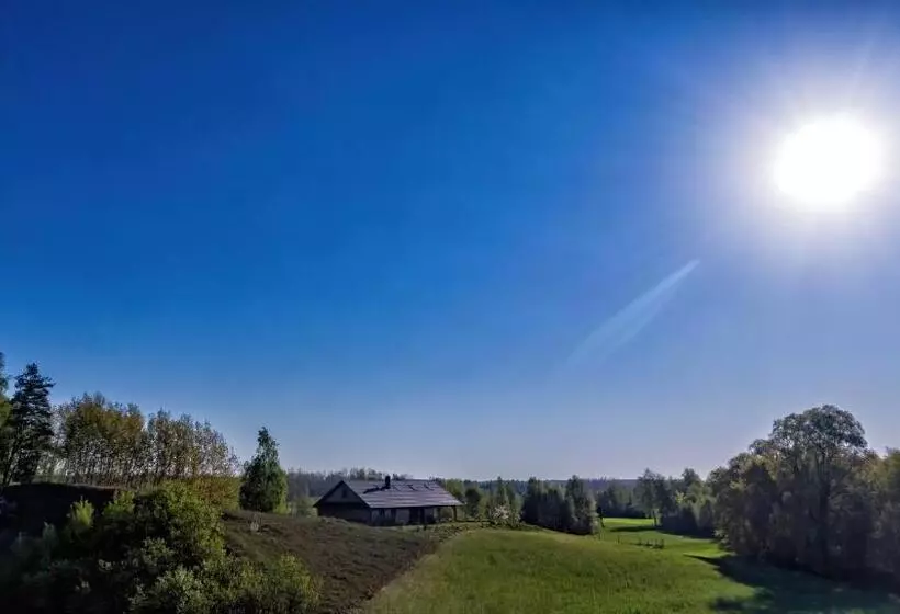 Aamiaismajoitus (B&B) żurawi Jar