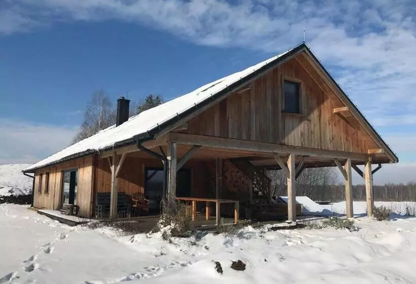 Aamiaismajoitus (B&B) żurawi Jar