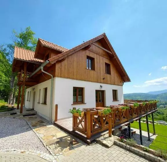 ベッドアンドブレックファースト Uroczysko Starych Sztolni