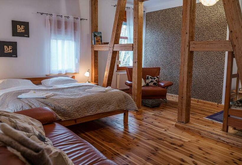 Bed and Breakfast Villa Greifenberg