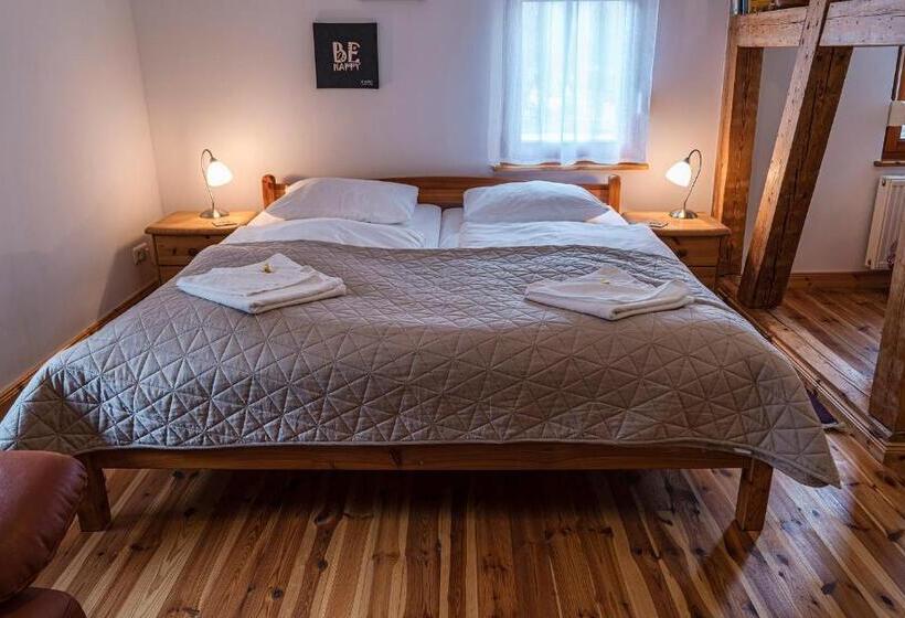 Bed and Breakfast Villa Greifenberg