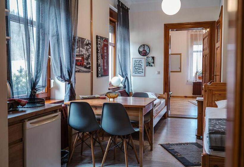 Bed and Breakfast Villa Greifenberg