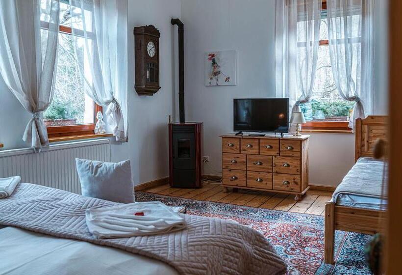 Bed and Breakfast Villa Greifenberg