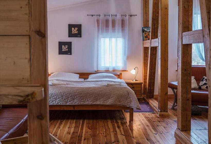 Bed and Breakfast Villa Greifenberg
