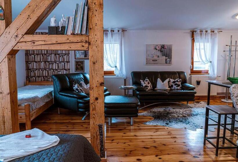 Bed and Breakfast Villa Greifenberg