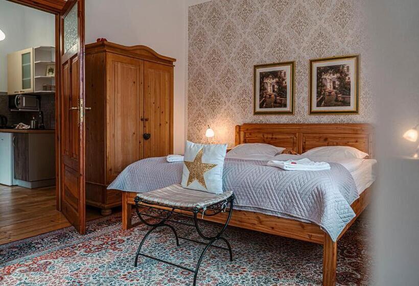 Bed and Breakfast Villa Greifenberg