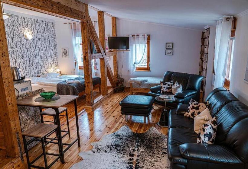 Bed and Breakfast Villa Greifenberg