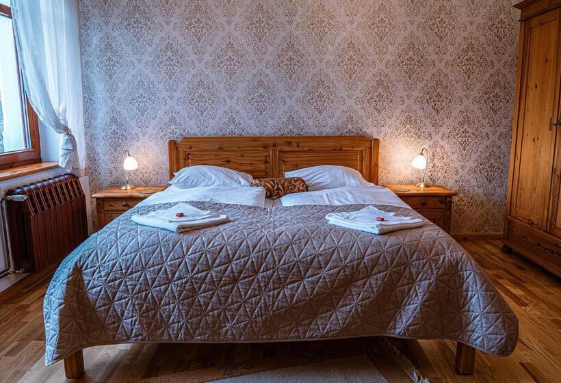 Bed and Breakfast Villa Greifenberg