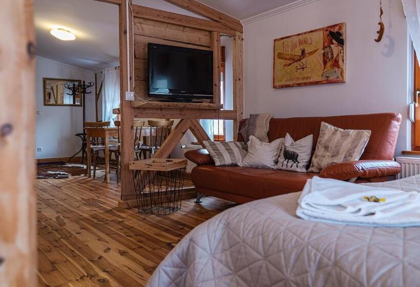 Bed and Breakfast Villa Greifenberg